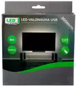 LED-valonauha USB CCT 5m, Led Energie - Valonauhat - 6418536024140 - 3