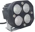 LED ty=C3=B6valo 10x4W, CREE Slim - Auton lisävalot ja työvalot - 6430074694920 - 2