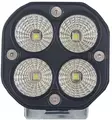 LED ty=C3=B6valo 10x4W, CREE Slim - Auton lisävalot ja työvalot - 6430074694920 - 1