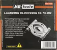 Laakerin ulosvedin 50-75 mm - Autotyökalut ja korjaamotarvikkeet - 6430032153940 - 2
