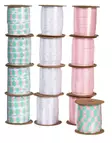 Lahjanauha Green-Pink 3m - Pakkaus ja paketointi - 4029811366330 - 1