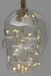 Lahjapakkaus p=C3=A4=C3=A4kallo 20LED-valoketjulla - Kynttilät ja lyhdyt - 6410412971760 - 1