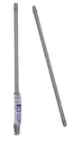 Lasikuituvarsi 70 cm SINI - Siivousvälineet - 679-0110-30 - 1