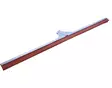 Lattialasta 100 cm metalli vesilipalla - Siivousvälineet - 6416096008570 - 1