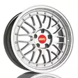 LeMans Silver 8x18 - 18-tuumaiset - 6438431000780 - 1