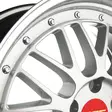 LeMans Silver 8x18 - 18-tuumaiset - 6438431000780 - 4