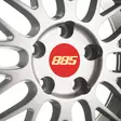 LeMans Silver 8x18 - 18-tuumaiset - 6438431000780 - 3