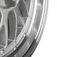 LeMans Silver 8x18 - 18-tuumaiset - 6438431000780 - 5