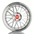 LeMans Silver 8x18 - 18-tuumaiset - 6438431000780 - 2