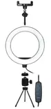 Led Selfievalo 20 cm jalustalla VAKOSS - Muut tarvikkeet - 4718308121100 - 2