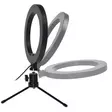Led Selfievalo 20 cm jalustalla VAKOSS - Muut tarvikkeet - 4718308121100 - 3