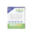 Led paneelivalo LPAN3 3W 210 lm pakkaus - Katto- ja seinävalaisimet - 6430050627850 - 2