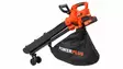Lehtipuhallin 40V Dual Powerplus POWDPG75270 - Akkutyökalut - 5400338083440 - 3