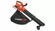 Lehtipuhallin 40V Dual Powerplus POWDPG75270 - Akkutyökalut - 5400338083440 - 4