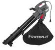 Lehtipuhallin-imuri 3300W Powerplus - Lehtipuhaltimet - 5400338091650 - 3