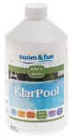 Lev=C3=A4npoistoaine Klar Pool 1 l - Uima-altaat ja tarvikkeet - 5704841017160 - 1