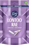 Lontoo rae pastilleja 175g - Lakritsit ja salmiakit - 6416453039940 - 1