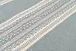 Puuvillamatto 70 x 200 hapsuilla sininen - Pienet matot ja käytävämatot - 6410413010390 - 3