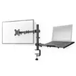 Monitorin Pöytäteline | Notebook | 1 näyttö | 15 - 32 " | 75x75 / 100x100 | Interaktiivinen - Monitoritelineet - 5412810419210 - 1