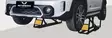 Motorwerk 3500kg 230V siirrettävä autonostin - Korjaamonostimet - 6438014379890 - 3