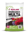 Multa kesakukille 24 L Biolan - Mullat ja ravinteet - 6411960054240 - 1