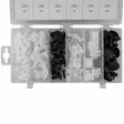 Muoviklipsisetti Mercedes 95 kpl JBM - Kori- ja verhoilukiinnikkeet - 8435034528930 - 3