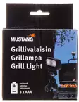 Mustang grillivalaisin 10 led - Grillaustarvikkeet - 6410413017290 - 4