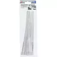 Nippusidelajitelma, Rst, 7x200mm, 10kpl - Kiinnikkeet ja ruuvit - 4048769052720 - 2
