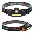 Out-Zone 200 USB-ladattava otsalamppu - Otsalamput - 6438014320090 - 1
