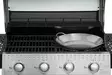 Paellapannu 36 cm RST=20 - Grillaustarvikkeet - 6410412980670 - 2