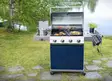Paellapannu 36 cm RST=20 - Grillaustarvikkeet - 6410412980670 - 5