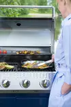 Paellapannu 36 cm RST=20 - Grillaustarvikkeet - 6410412980670 - 8