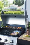 Paellapannu 36 cm RST=20 - Grillaustarvikkeet - 6410412980670 - 6