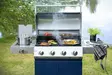 Paellapannu 36 cm RST=20 - Grillaustarvikkeet - 6410412980670 - 9