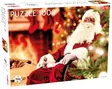 Palapeli Santa Claus 1000 palaa - Palapelit - 6416739586670 - 1