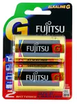 Paristo Fujitsu LR20 D 1,5 V - Alkaliparistot - 4976680228200 - 1