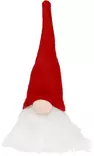 Partatonttu punainen 20 cm - Joulukoristeet ja -tekstiilit - 6416550722820 - 1