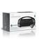 Bluetooth® Party Boombox | 360 min | 2.0 | 150 W | Median toisto: AUX / USB | IPX5 | Linkitettävä | Kahva | Juhlavalot | Musta - Bluetooth kaiuttimet - 5412810334650 - 21
