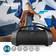 Bluetooth® Party Boombox | 360 min | 2.0 | 150 W | Median toisto: AUX / USB | IPX5 | Linkitettävä | Kahva | Juhlavalot | Musta - Bluetooth kaiuttimet - 5412810334650 - 22