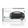 Bluetooth® Party Boombox | 360 min | 2.0 | 150 W | Median toisto: AUX / USB | IPX5 | Linkitettävä | Kahva | Juhlavalot | Musta - Bluetooth kaiuttimet - 5412810334650 - 19