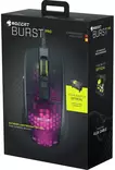 Pelihiiri Burst Pro Roccat musta - Pelituotteet - 731855507450 - 10