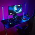 Pelikaiutin | Kaiutinkanavat: 2.1 | USB Virta | 3.5 mm uros | 33 W | LED | Äänenvoimakkuuden Säätö - Pelituotteet - 5412810411290 - 53