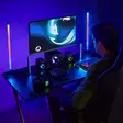 Pelikaiutin | Kaiutinkanavat: 2.1 | USB Virta | 3.5 mm uros | 33 W | LED | Äänenvoimakkuuden Säätö - Pelituotteet - 5412810411290 - 54