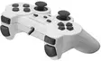 Peliohjain USB PS3-PC valkoinen Esperanza - Pelituotteet - 5901299947210 - 2