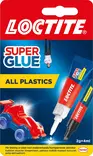 Loctite_Super_Glue_All_Plastics_2g+4ml - Liimat - 5010266334790 - 1