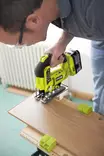 Ryobi 18v pistosaha - Akkutyökalut - 4892210128010 - 4