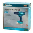 Akkuporakone Jonköping 18V Li-ion runko | Makita yhteensopiva - Akkuporakoneet ja ruuvinvääntimet - 6438168113340 - 4