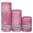 Puttipaja p=C3=B6yt=C3=A4kynttil=C3=A4 vanha roosa=20 - Kynttilät ja lyhdyt - 6438321007110 - 1
