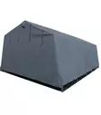 Pressutalli 7 x 3,4 m Prohall takaap=C3=A4in - Pressutallit ja -hallit - 6438014166520 - 2