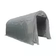 Pressutalli Prohall 4,5 x 9 m harmaa - Pressutallit ja -hallit - 6438014166490 - 1